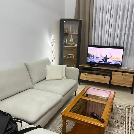 شقة Shtepi Plazhi *